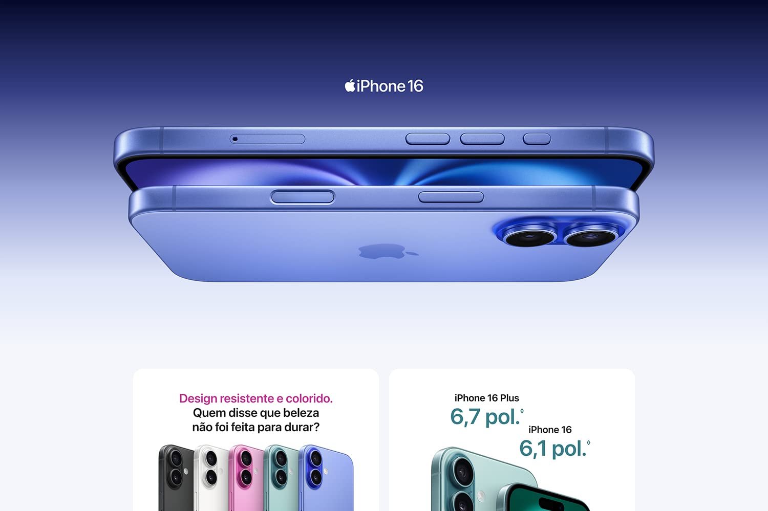 iPhone 16 (128 GB): vale a pena em 2026, ou é melhor esperar ?
