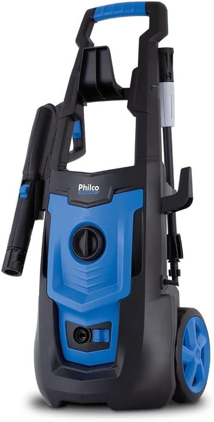 Lavadora de Alta Pressão Philco PLA3100 (220V): pressão boa, mas o motor aguenta o tranco?
